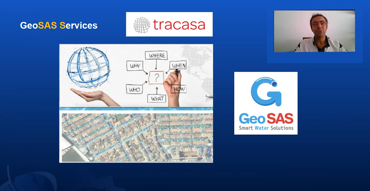 Tracasa lleva su sistema de gestión de redes de agua a 10 entidades en España